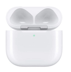Наушники Apple AirPods 4-го поколения с шумоподавлением зарядный футляр