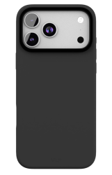 Чехол силиконовый VLP Aster Pro Stand Case c MagSafe для iPhone 17 Pro Max черный