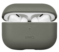 Чехол Uniq Terra для Apple AirPods Pro 2 серый
