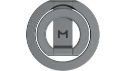 Держатель для телефона Magssory Clip MagSafe темно-серый