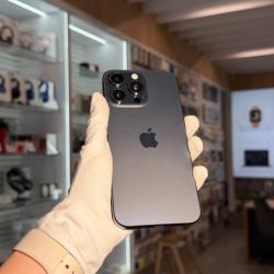 Сматрфон Apple iPhone 15 Pro Max 256Гб "синий титан" б/у