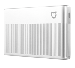 Принтер с термопечатью Xiaomi Mijia AR Zink 1S белый