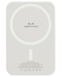 Внешний аккумулятор Keephone Fast Chargine 5000 mAh белый