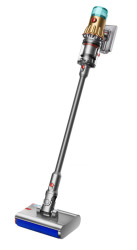 Пылесос Dyson V12s Detect Slim Submarine (SV46) желтый/никель