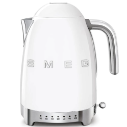 Чайник электрический Smeg (KLF04) белый