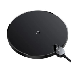 БЗУ Baseus Digital LED Display Gen 2 15W черное