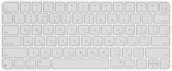 Клавиатура Apple Magic Keyboard USB-C с Touch ID белая