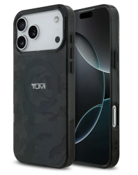 Чехол Tumi MagSafe для iPhone 17 Pro Max под камуфляж