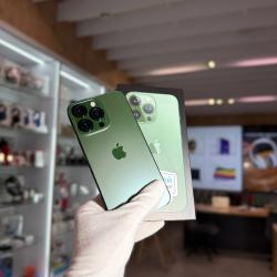 Смартфон Apple iPhone 13 Pro 128Гб "альпийский зеленый" б/у
