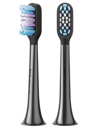 Сменные насадки для щеток Xiaomi Mi Electric Tothbrush T501/T501С MBS307 2шт черные