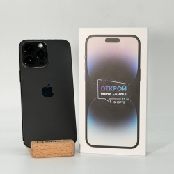 Смартфон Apple iPhone 14 Pro Max 256Гб "черный космос" б/у