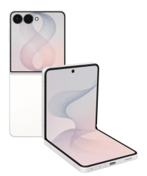 Смартфон Samsung Galaxy Z Flip 8 256Гб кремовый