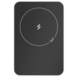 Внешний аккумулятор VLP LITE Power Snap 5000mAh черный
