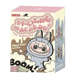 Игрушка Pop Mart Labubu Exciting Macaron