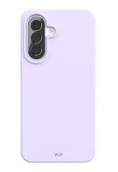 Чехол силиконовый VLP Aster Case для Samsung Galaxy A57 лавандовый
