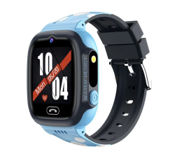 Детские смарт-часы Y92 38мм синие