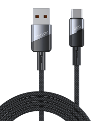 Кабель Vyvylabs Superb Type-c to USB (2м) черный