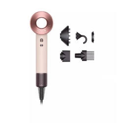 Фен Dyson Supersonic Hair Dryer HD08 розовый