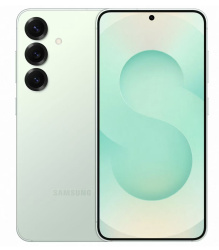 Смартфон Samsung Galaxy S25 12/256Гб зеленый