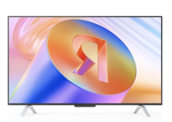 Телевизор Яндекс ТВ Станция Про с Алисой (YNDX-00101K) 55" черный