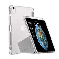Чехол Mosbros для iPad 10.9 (2022)/A16 (2025) серый