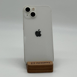 Смартфон Apple iPhone 13 256Гб &quot;сияющая звезда&quot; б/у