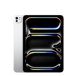 Планшет Apple iPad Pro 13" (2025) М5 1Тб Wi-Fi нанотекстурное стекло серебристый
