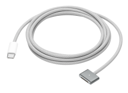 Кабель Apple Type-c to MagSafe 3 (2м) "серый космос"