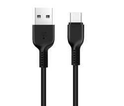 Кабель Hoco X40 Type-c to USB (1м) черный
