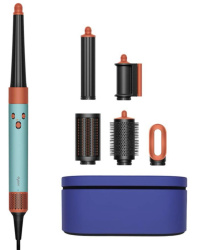 Стайлер Dyson Airwrap HS08 для длинных волос Ceramic Patina/TopazOrange