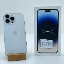 Смартфон Apple iPhone 14 Pro Max 256Гб серебристый б/у