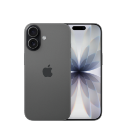 Смартфон iPhone 17 256Гб черный