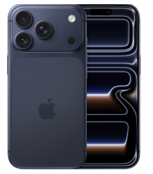 Смартфон iPhone 17 Pro 1Тб eSIM темно-синий