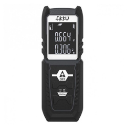 Лазерный дальномер Xiaomi AKKU 50 Meters Laser Rangefinder AK302