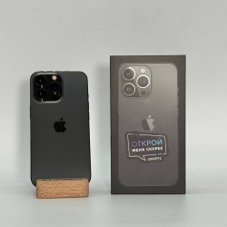 Смартфон Apple iPhone 13 Pro 128Гб графитовый б/у