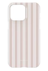 Чехол пластиковый Kkspace для iPhone 17 Pro holiday wrap бежевый
