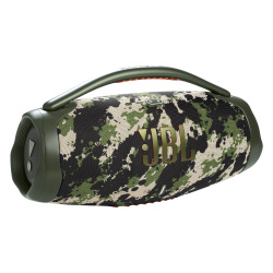 Портативная колонка JBL Boombox 3 камуфляж