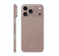 Виниловая наклейка Kkspace для iPhone 17 Pro mocha
