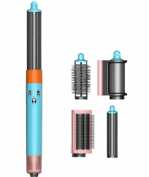 Стайлер Xiaomi Sencicimen 4in1 X9 зеленый