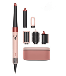 Стайлер Dyson Airwrap HS08 для длинных волос Kanzan Pink