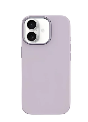 Чехол силиконовый Wiwu Skin Touch для iPhone 17 сиреневый