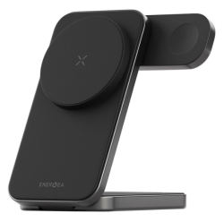 Док-станция Energea Trio 2 25W 3 в 1 черная