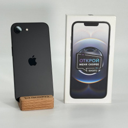 Смартфон Apple iPhone 16E 128Гб черный б/у
