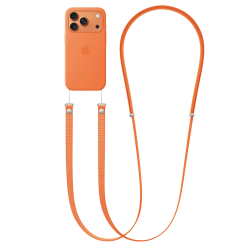 Ремешок через плечо Crossbody Strap оранжевый