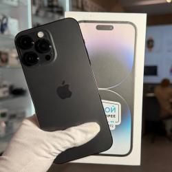 Смартфон Apple iPhone 14 Pro Max 256Гб "черный космос" б/у