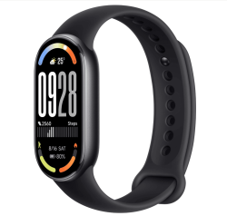 Фитнес-трекер Xiaomi Mi Band 10 черный