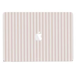 Виниловая наклейка Kkspace для MacBook Air 13.6 holiday wrap бежевый