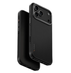 Чехол Uniq Keva MagSafe для iPhone 17 Pro черный