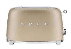 Тостер Smeg (TSF01) шампань