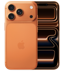 Смартфон iPhone 17 Pro 256Гб eSIM оранжевый